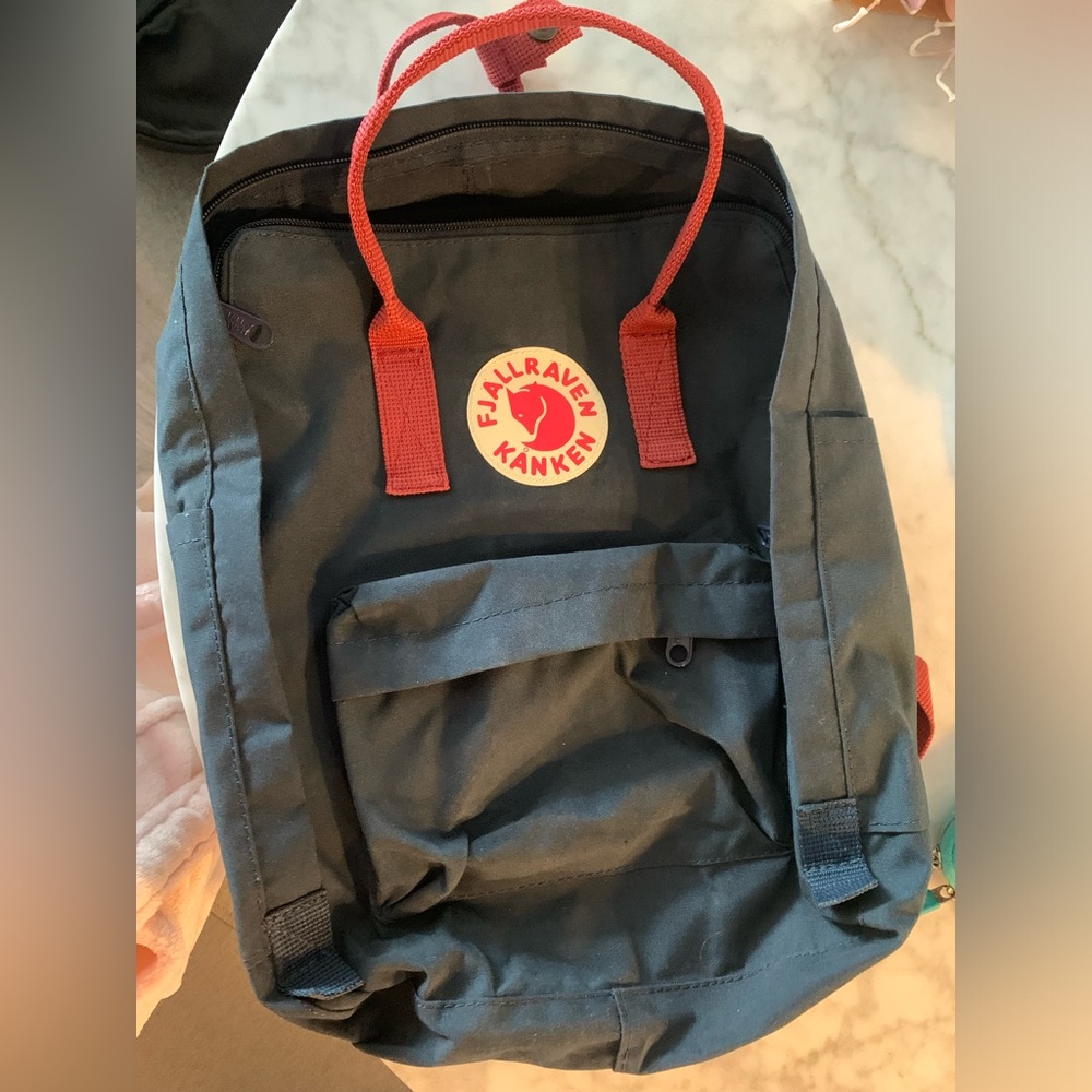 fjällräven kånken backpack